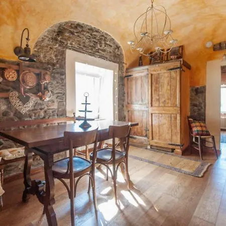 Podere Memolandia Cinque Terre Apt 1 Appartement Beverino